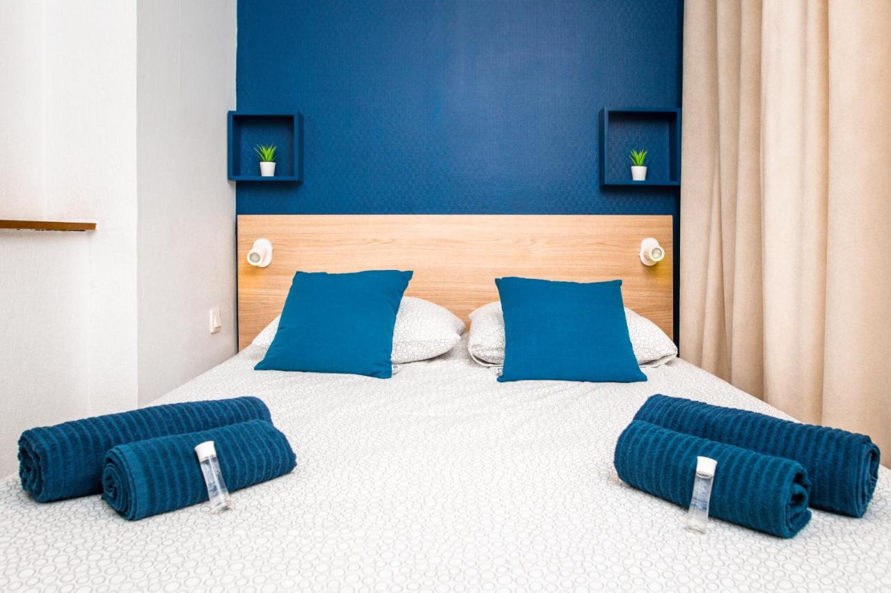Ferienwohnung Le Blue Bird - Hypercentre - Gare - Toulousecozyflat Exterior foto